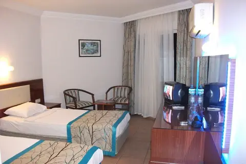 Hatipoglu Beach Hotel in Alanya — foto 20