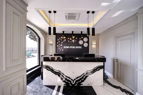 Dora Pera Hotel in Beyoğlu — foto 7