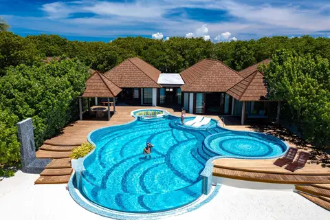 Atmosphere Kanifushi Maldives in ނައިފަރު — foto 2
