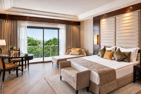 Calista Luxury Resort in Antalya, foto 3