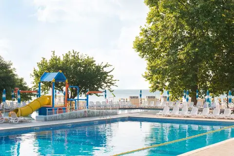 Hotel Kaliakra in Оброчище — foto 12