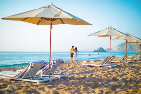 InterContinental Fujairah Resort in Al Aqah - العقة — foto 4