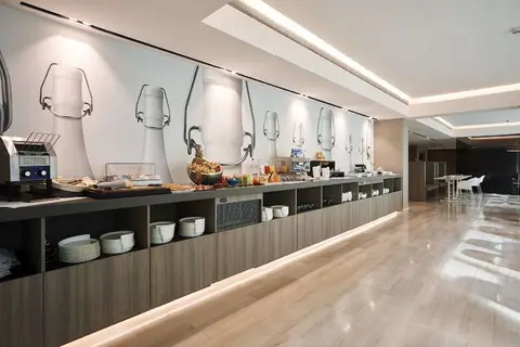 Glance Hotel Florence in Florence, foto 16