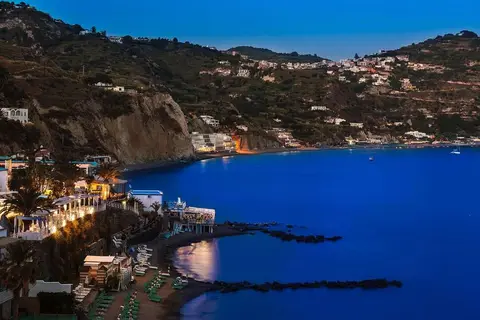 Hotel Apollon Club in Sant Angelo — foto 24