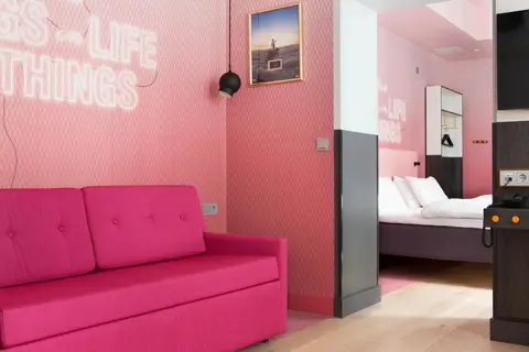 Comfort Hotel Karl Johan in Oslo — foto 10