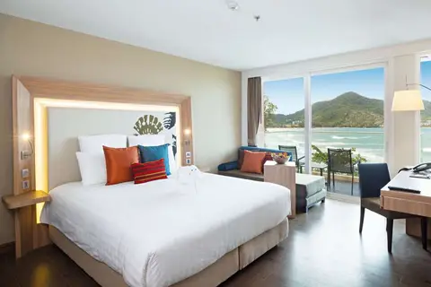 Novotel Phuket Kamala Beach in Novotel Phuket Kamala Beach, foto 2