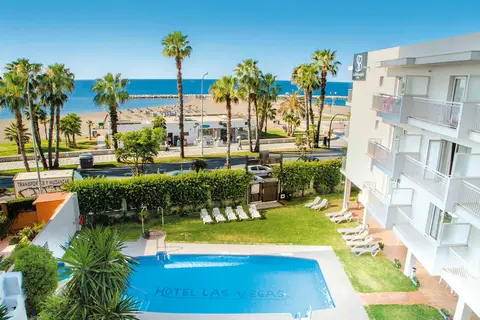Hotel Soho Boutique Las Vegas in Málaga — foto 14