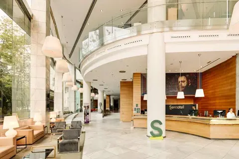 Sercotel Sorolla Palace in Valencia — foto 10