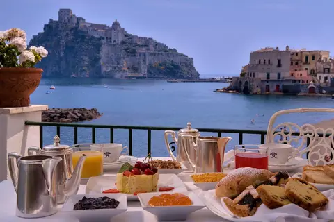 Hotel Miramare e Castello in Ischia, foto 26