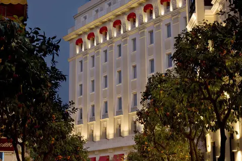 Hotel Colon Gran Melia in Sevilla — foto 10