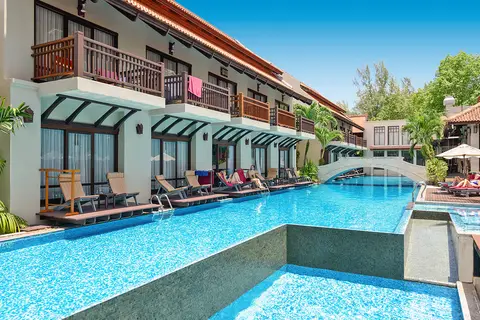Khaolak Bhandari Resort & Spa in Khuekkhak, Takuapa — foto 9