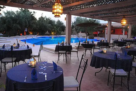 Hotel La Maison des Oliviers in Tasoultante, foto 4