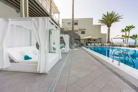 Klayman Diamond Aparthotel in Tamaimo — foto 14