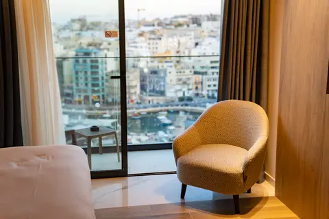 Mercure St. Julian´s Malta in San Ġiljan — foto 23