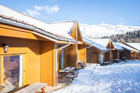 Club Chalets Margot in Le Dévoluy