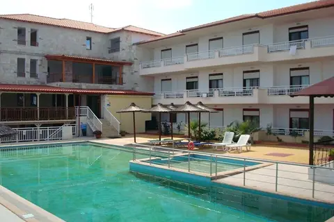 Hotel Medusa in Δημοτική Ενότητα Κασσάνδρας — foto 11
