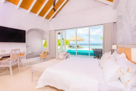 Malahini Kuda Bandos Resort in Malahini Kuda Bandos, foto 17