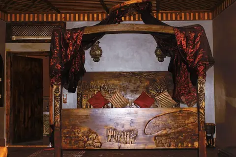 Kasbah Le Mirage in Mechouar Kasbah المشور القصبة — foto 27