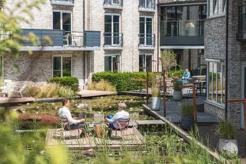 Blooming Hotel in Bergen — foto 5