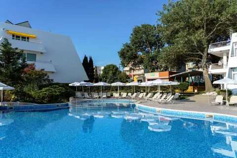 Hotel AluaSun Helios Beach in Obzor — foto 32