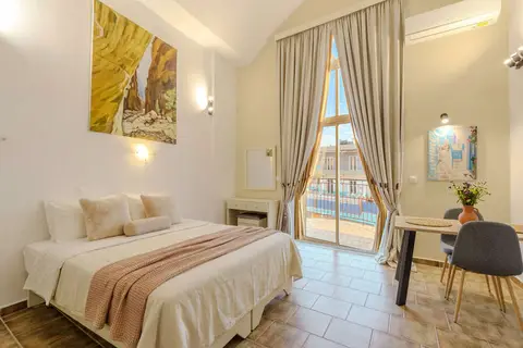 Ilios Mare Hotel in Agia Marina — foto 3