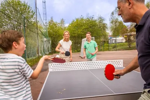 Ardennen Camping Bertrix in Bertrix — foto 15