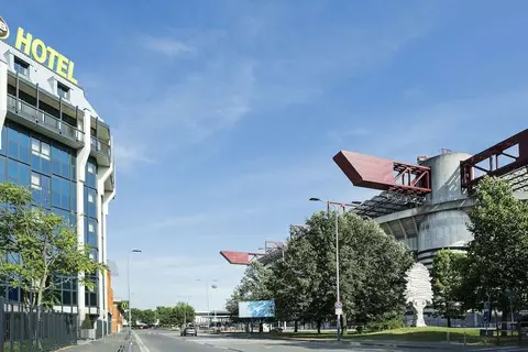 B&B Hotel Milano San Siro in Milaan — foto 14