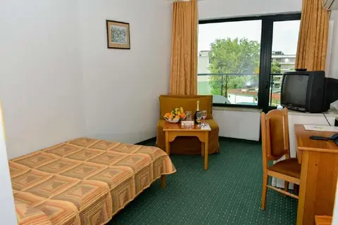 Slavyanski Hotel in Несебър — foto 27