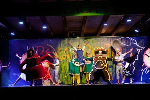 Resort Hotel Gallura Beach foto 7