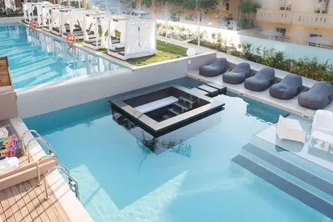 Epos Luxury Beach Hotel in Georgioupolis — foto 14