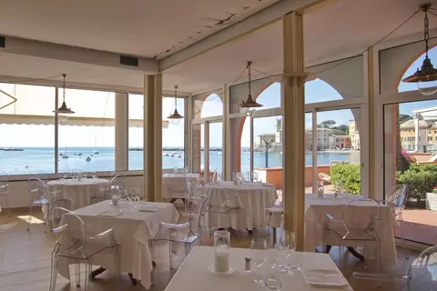 Hotel Miramare & Spa in Sestri Levante — foto 9