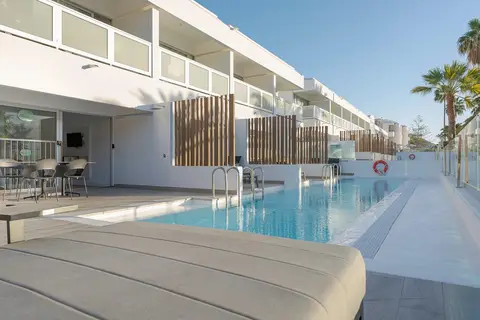 Apartamentos Miami in Las Palmas de Gran Canaria — foto 21