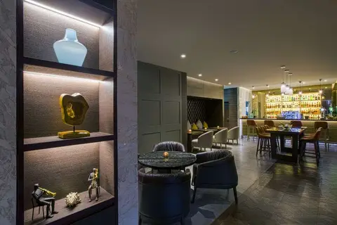 Grayton Hotel in Dubai — foto 12