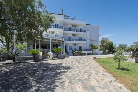 Hotel Naiades in Δημοτική Ενότητα Γουβών — foto 28