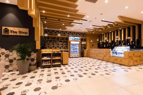 Hilton Garden Inn Casablanca Sud in Rabat — foto 19
