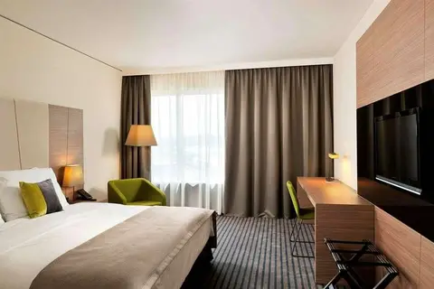 Radisson Blu Plaza Hotel Ljubljana in Ljubljana — foto 25