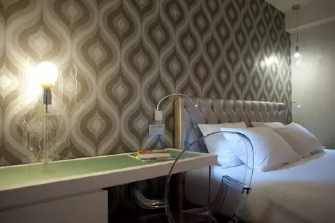 Hotel Ikonik Ramblas in Barcelona — foto 26