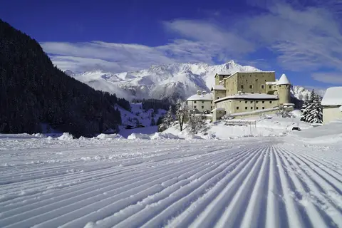 Hotel Alpen Comfort Hotel Central in Nauders, foto 15