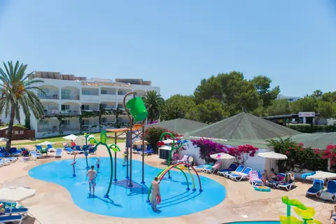Hotel Club Es Talaial in Cala d'Or — foto 7