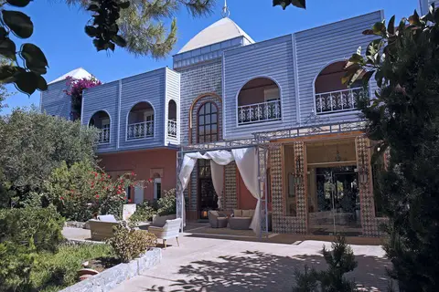 Orpheas Resort in Dramia, foto 13