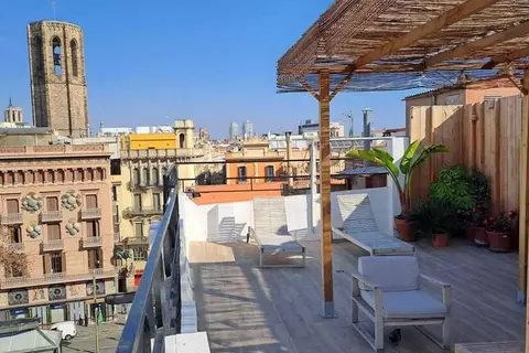 Hotel Moderno BCN in Barcelona — foto 10
