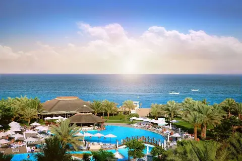 Fujairah Rotana Resort & Spa in Al Aqah - العقة — foto 29