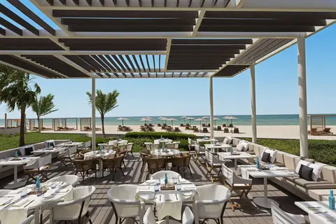 Al Zorah Beach Resort in عجمان — foto 8