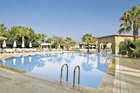 Serra Garden in Manavgat — foto 24