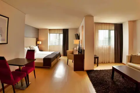 Turim Iberia Hotel in Lissabon, foto 3