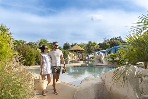 Camping Escale St. Gilles foto 10