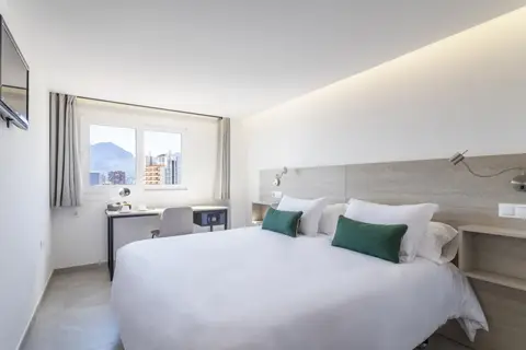 Halley Hotel & Apartments, Affiliated by Meliá in Benidorm — foto 4