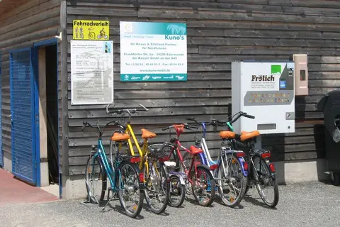 Knaus Campingpark Eschwege in Eschwege — foto 14