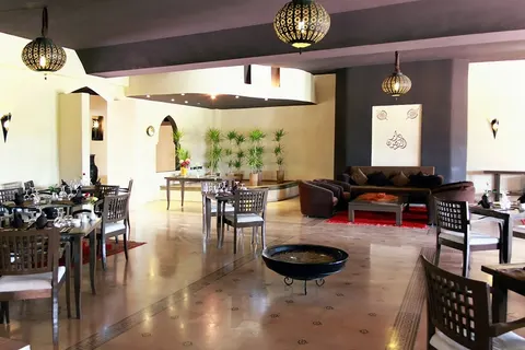 Hotel La Maison des Oliviers in Tassoultante — foto 11