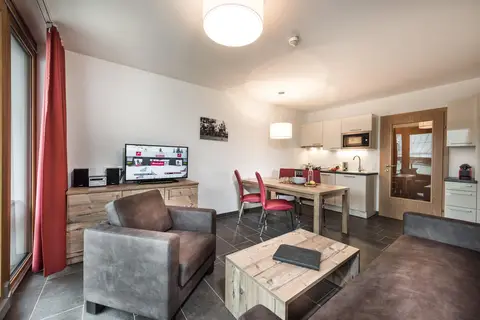 Alpenparks Hotel & Apartment Central in Zell am See — foto 9